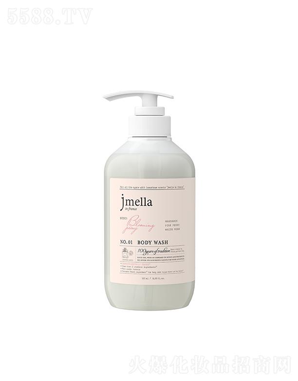 漰_yƷ޹˾JMELLA@(hu)ԡ¶ 500mlwÿնˮ(rn)⻬