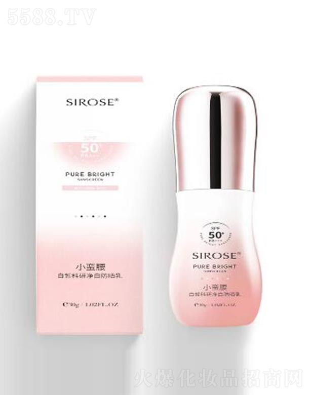 Q(mo)޹˾SIROSEЃ׷SPF30+ PA+++ 30gˮ(j)ˬ
