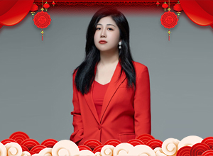 一馬當先迎新春！膚小花品牌愿你新的一年，奔赴山海，心向暖陽！