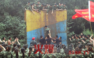 火爆網(wǎng)絡(luò)拓展訓練之畢業(yè)墻