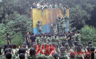 火爆網(wǎng)絡(luò)拓展訓練之畢業(yè)墻