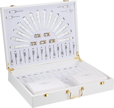 活性肽煥顏逆齡組合