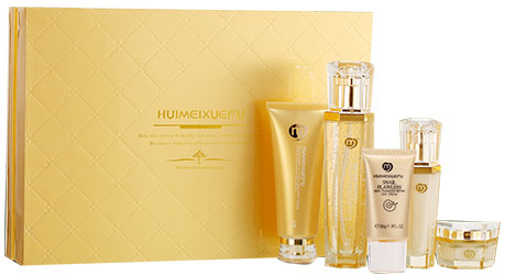 薈美雪膚茶樹(shù)凈顏祛痘鉆石組合